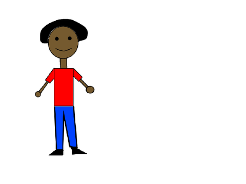 My oc.