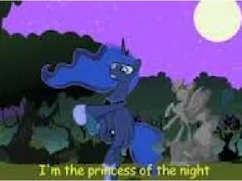 Princess of the night