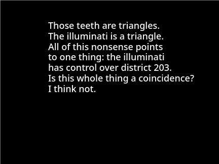 Illuminati Confirmed