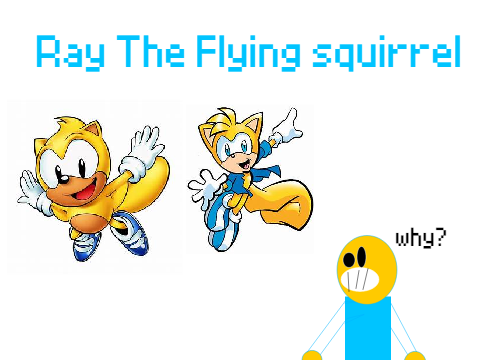 Let's Talk: Ray the flying squirrel (let's talk about: ep. 1)