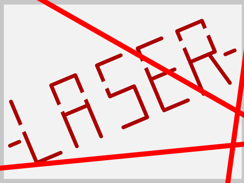-Laser- (Game)