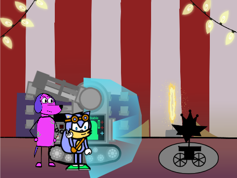 Cursed Circus (29) - Gavin RPG remix
