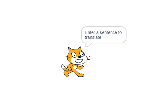 Simple Translator - English to German, Russian, Spanish
