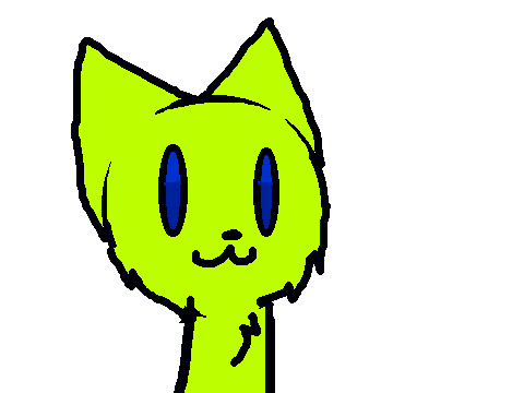 Quartzpaw is DIZZY