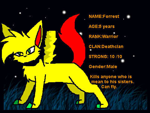 Lightingfang