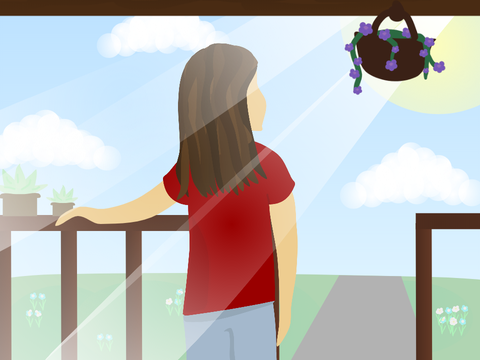 day ~ parallax
