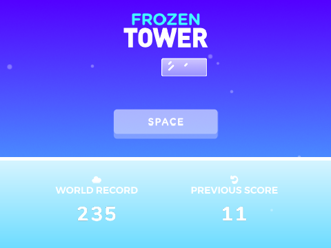 Frozen Tower 