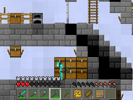 マインクラフト