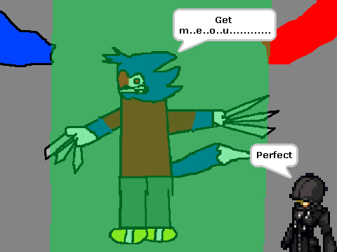 Zack or Weapon X-Z ?