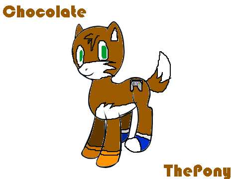 MLP Designing Contest My Pony