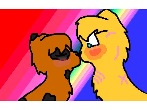 Sparklepaw's Request