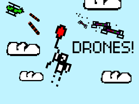 =ᑌᑭ= [DRONES] 