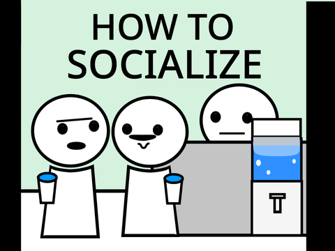 How To Socialize 