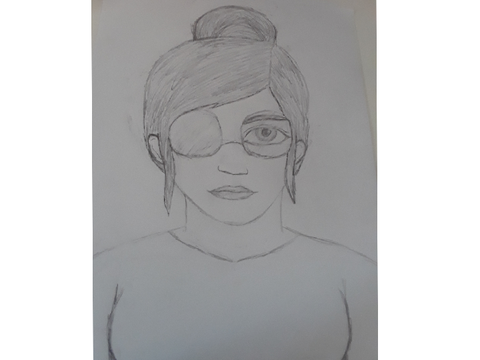 ♦️ Girl with Glasses ♦️