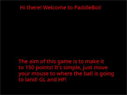 PaddleBoi v1.1