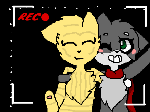 -Add your OC!- remix