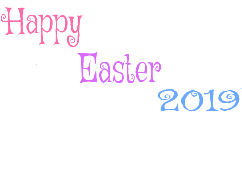 Easter 2019!