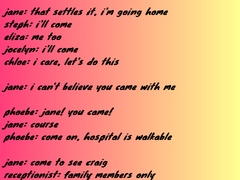 Autumn High School Lines - Chloe