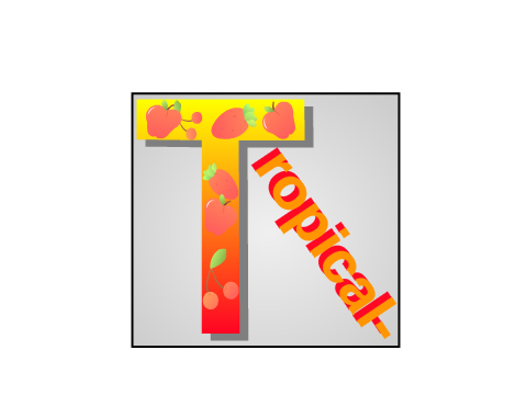Logo for Tropical-
