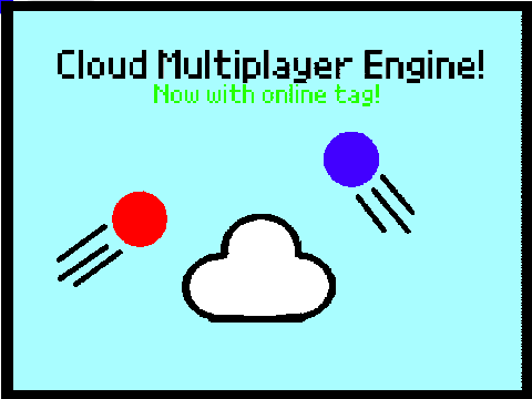 Cloud Multiplayer Game/Engine!
