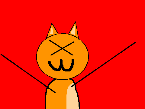 Rainbow Cat