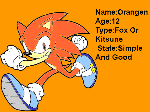 My Fan Characters
