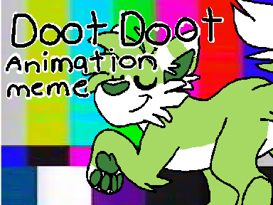Doot Doot | Animation Meme