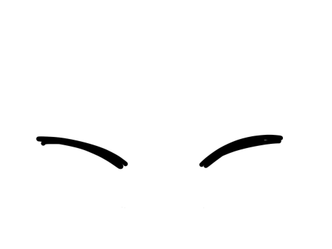 part 19 [] Alone [] Line art