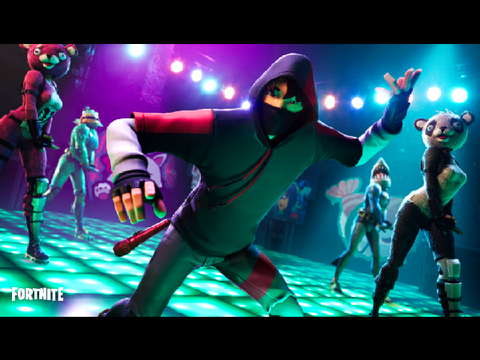 Scenario emote