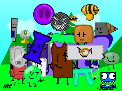 IOC Artwork but TSP is fixed