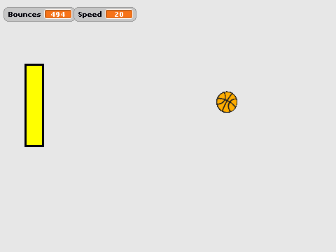 Speed bounce