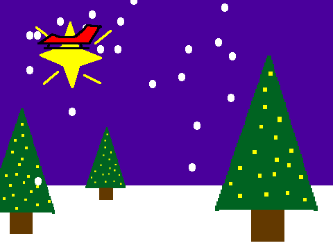 Chrimbo Lights