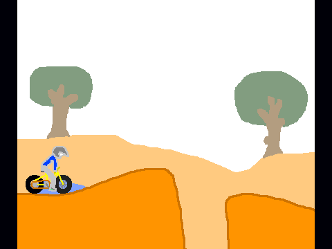 Pro Mountain Biker