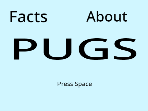 Facts About Pugs