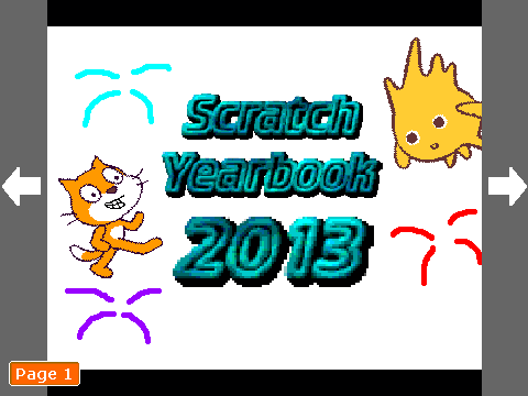 Scratch Yearbook 2013