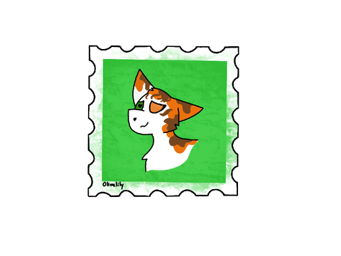 Stamp for @catbanshee