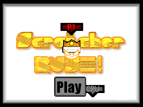 Scratcher Rush test 2