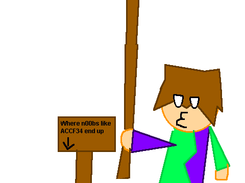 My revenge