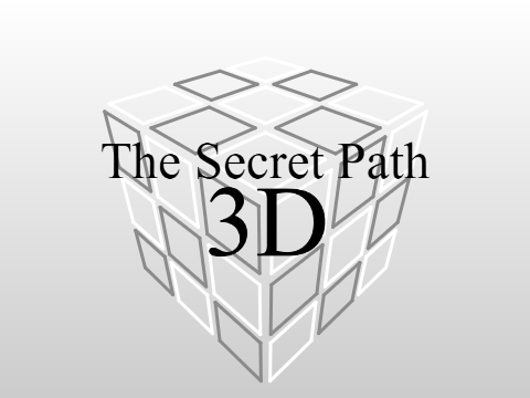 The Secret Path 3D
