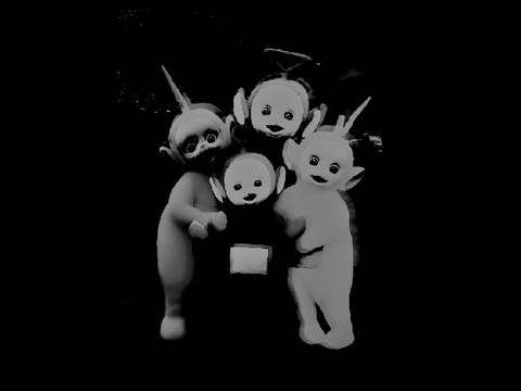Watch this at night