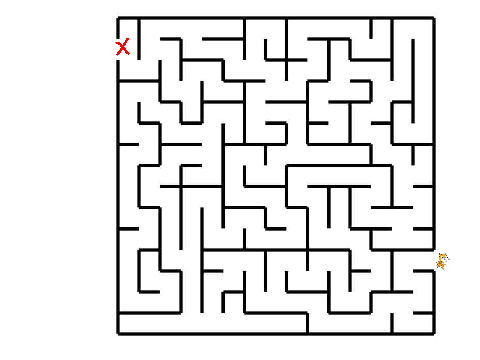 Maze 1.0!