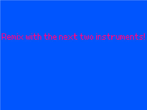 Just a basic song with many instruments