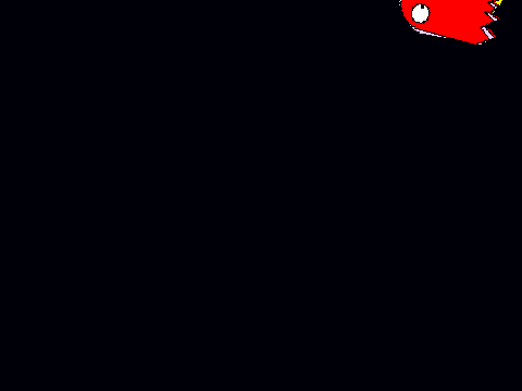 Better version of pac-man