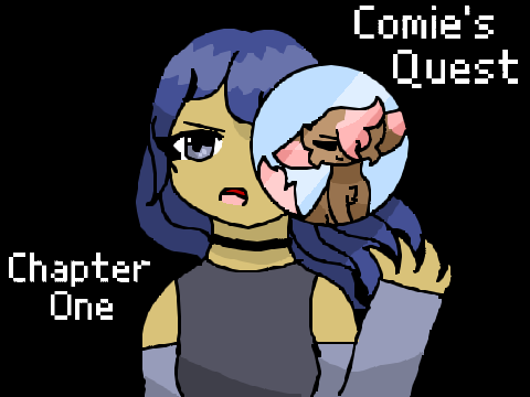 Comie's Quest - SMALL Preview