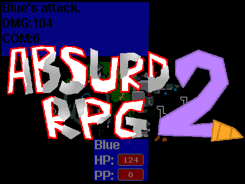 Fight Against Mecha-Drago - Absurd RPG 2 music