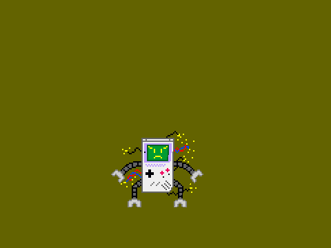Battlmon Test 1