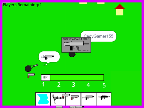 SCRATCH BATTLE ROYALE (TEST)