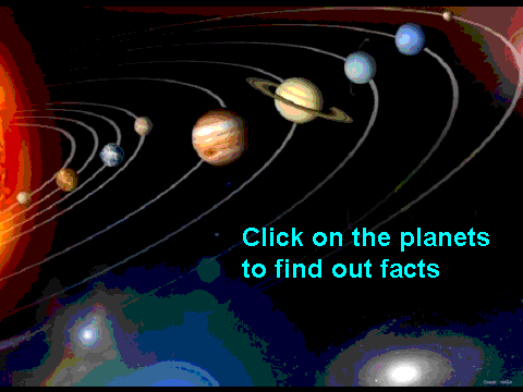 Planets- FactFile