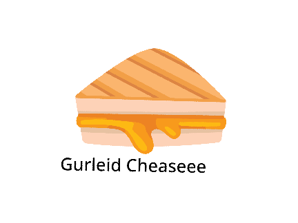 Happy National Grilled Cheese