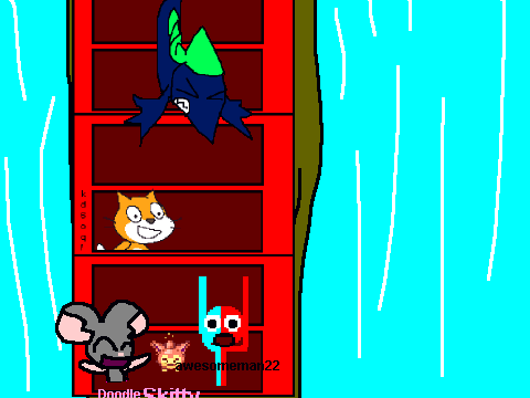 Add yourself on the never ending rollercoaster!-1